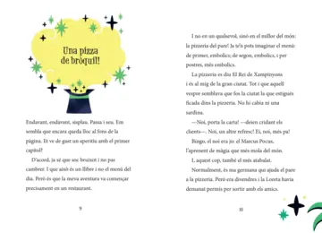 Imatge extra Marcus Pocus 5. La fugida de les mascotes 2