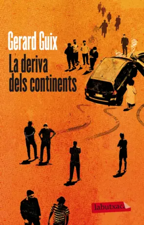 Portada La deriva dels continents