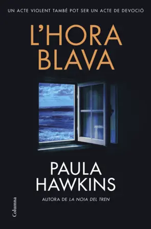 Portada L'hora blava
