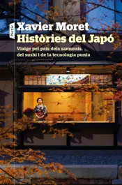 Portada Històries del Japó