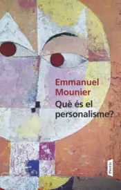 Portada Què és el personalisme