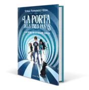 Miniatura portada 3d La porta dels tres panys 2. La senda de les quatre forces