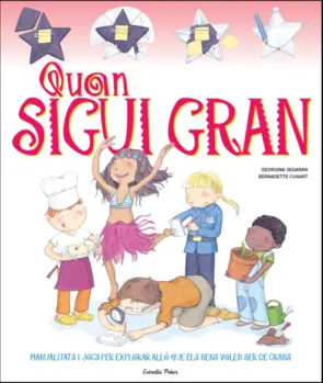 Portada Quan sigui gran