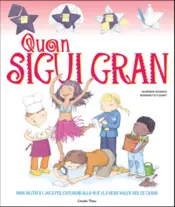 Portada Quan sigui gran