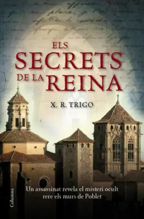 Portada Els secrets de la reina