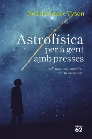 Portada Astrofísica per a gent amb presses