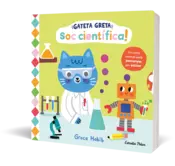 Miniatura portada 3d Gateta Greta. Soc científica!