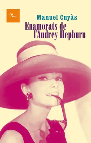 Portada Enamorats de l'Audrey Hepburn