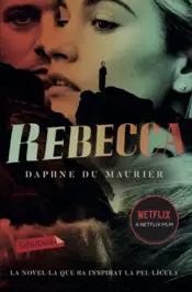 Portada Rebecca