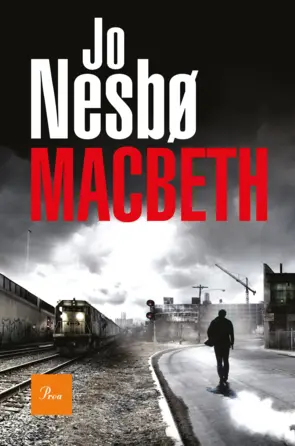Portada Macbeth (Jo Nesbo)