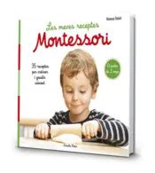 Miniatura portada 3d Les meves receptes Montessori