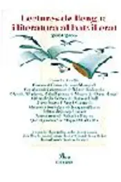 Portada Lectures de llengua i literatura al batxillerat 2004-2006