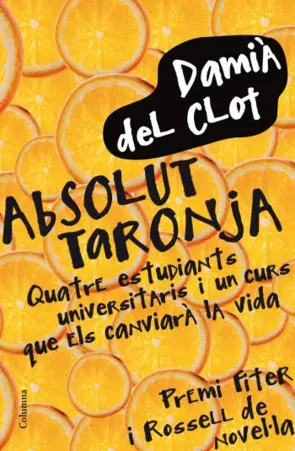 Portada Absolut taronja