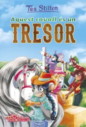 Portada Aquest cavall és un tresor