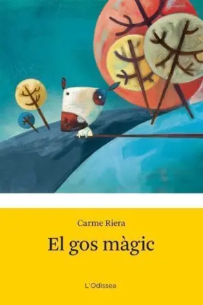 Cover image The magic dog