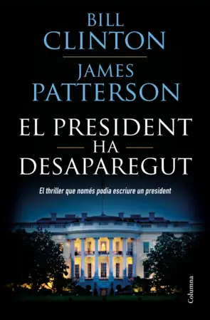 Portada El president ha desaparegut