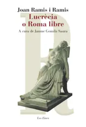 Portada Lucrècia o Roma libre
