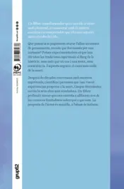 Miniatura contraportada El camí de la consciència