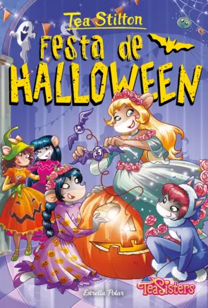 Portada Festa de Halloween
