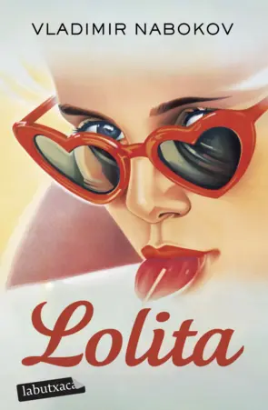 Portada Lolita (Edició en català)