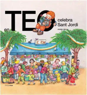 Portada En Teo celebra Sant Jordi