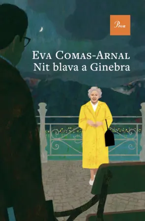 Portada Nit blava a Ginebra