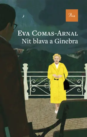 Portada Nit blava a Ginebra