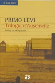 Portada Trilogia d'Auschwitz
