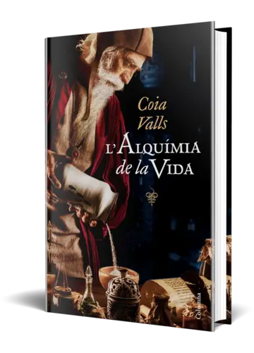 Portada L'alquímia de la vida