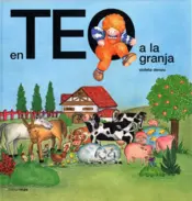Portada En Teo a la granja (Edició de 1978)