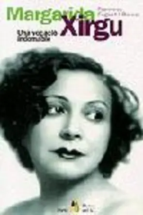 Portada Margarida Xirgu. Una vocació indomable
