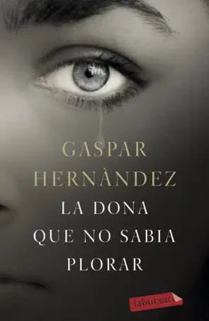 Portada La dona que no sabia plorar