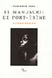Portada El manuscrit de Port-Ébène