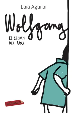 Portada Wolfgang. El secret del pare