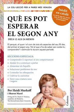 Portada Què es pot esperar el segon any