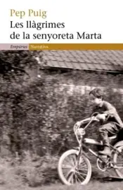 Portada Les llàgrimes de la senyoreta Marta