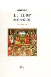 Portada El llop mongol