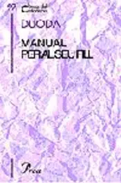 Portada Manual per al seu fill