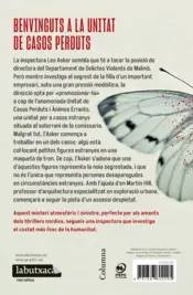 Miniatura contraportada L'assassí de la muntanya