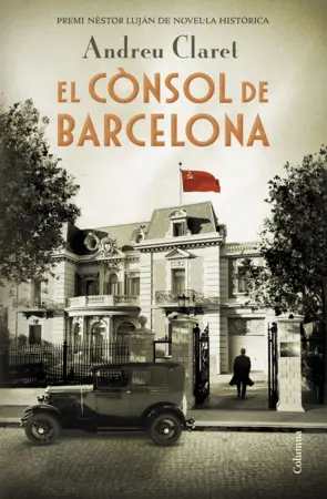 Portada El cònsol de Barcelona