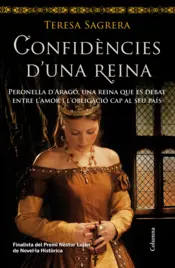 Portada Confidències d'una reina