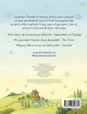 Miniatura contraportada T'estimaré sempre. Llibre de cartró