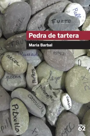 Portada Pedra de tartera