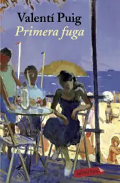 Portada Primera fuga