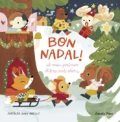 Portada Bon Nadal! El meu primer llibre amb olors