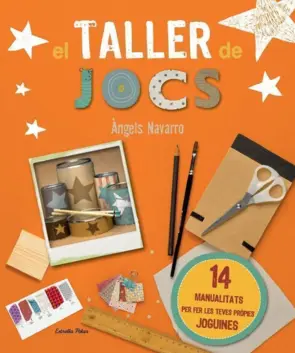 Portada Taller de jocs