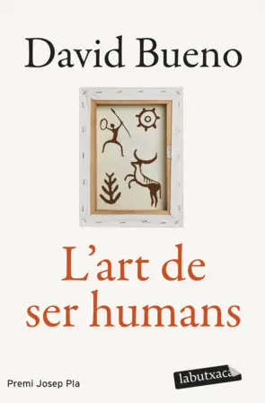 Portada L'art de ser humans