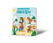 Miniatura portada 3d Odisseu. Els meus primers mites