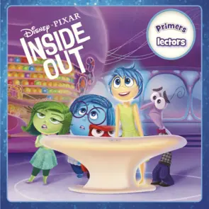 Portada Inside Out. Primers lectors