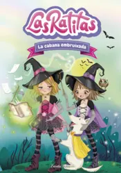 Portada Las Ratitas 9. La cabana embruixada